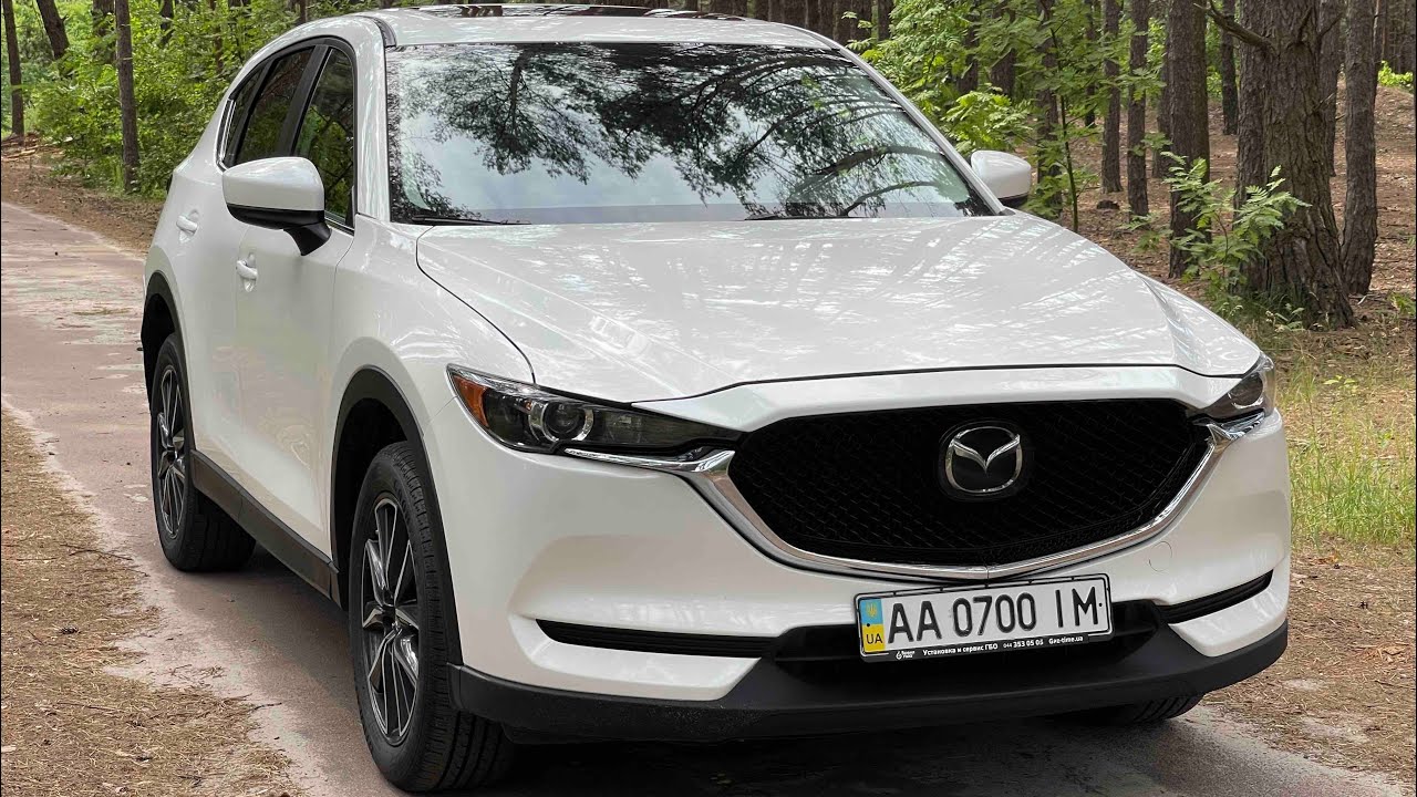 AUTO.RIA – Продам Мазда СХ-5 2018 (AA0700IM) бензин 2.5