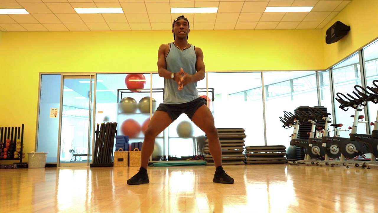 'Froca fitness, music : ''Free Style'' by Eddy Kenzo