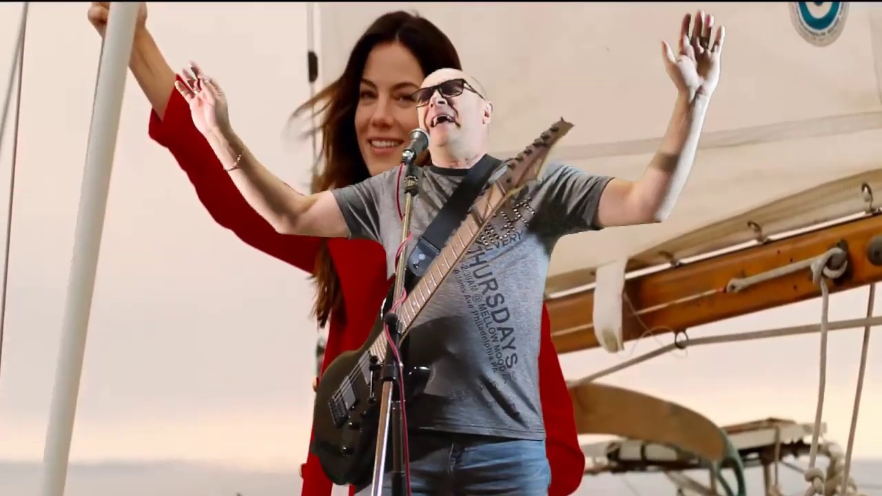 Золотая лестница cover-Nick 2019 feat Y.Rebrov