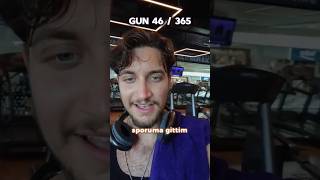 “0’Dan Kendimi İnşa Ediyorum Gün 46 ”
