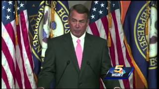 John Boehner's friends, family reflect on speaker's resignation