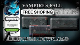 Vampire's Fall: Origins MOD (Menu, God Mode) – The Best Turn-Based Open World RPG on Mobile 🧛 screenshot 4