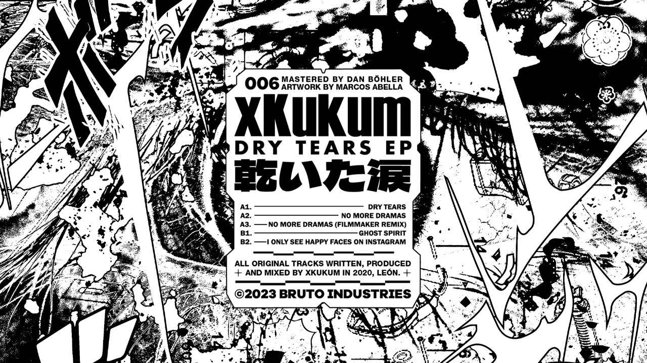 B1. xKukum - Ghost Spirit