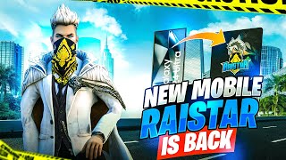 New Mobile Raistar Loding... @RaiStar