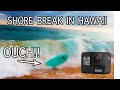 I Almost Broke my Neck in Hawaii!!