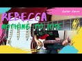 REBECCA / Nothing To Lose [Guitar Cover]