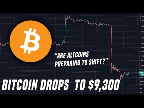 bitcoin-drops-5%-|-are-altcoins-preparing-to-shift?