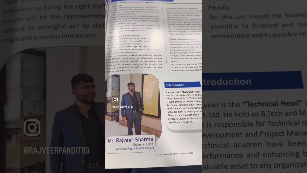 🏆 Magazine Award Show Jaipur ✨🔥 #ai #rajveersharma @Dudeboy8387 #artificialintelligence #dudeboy1