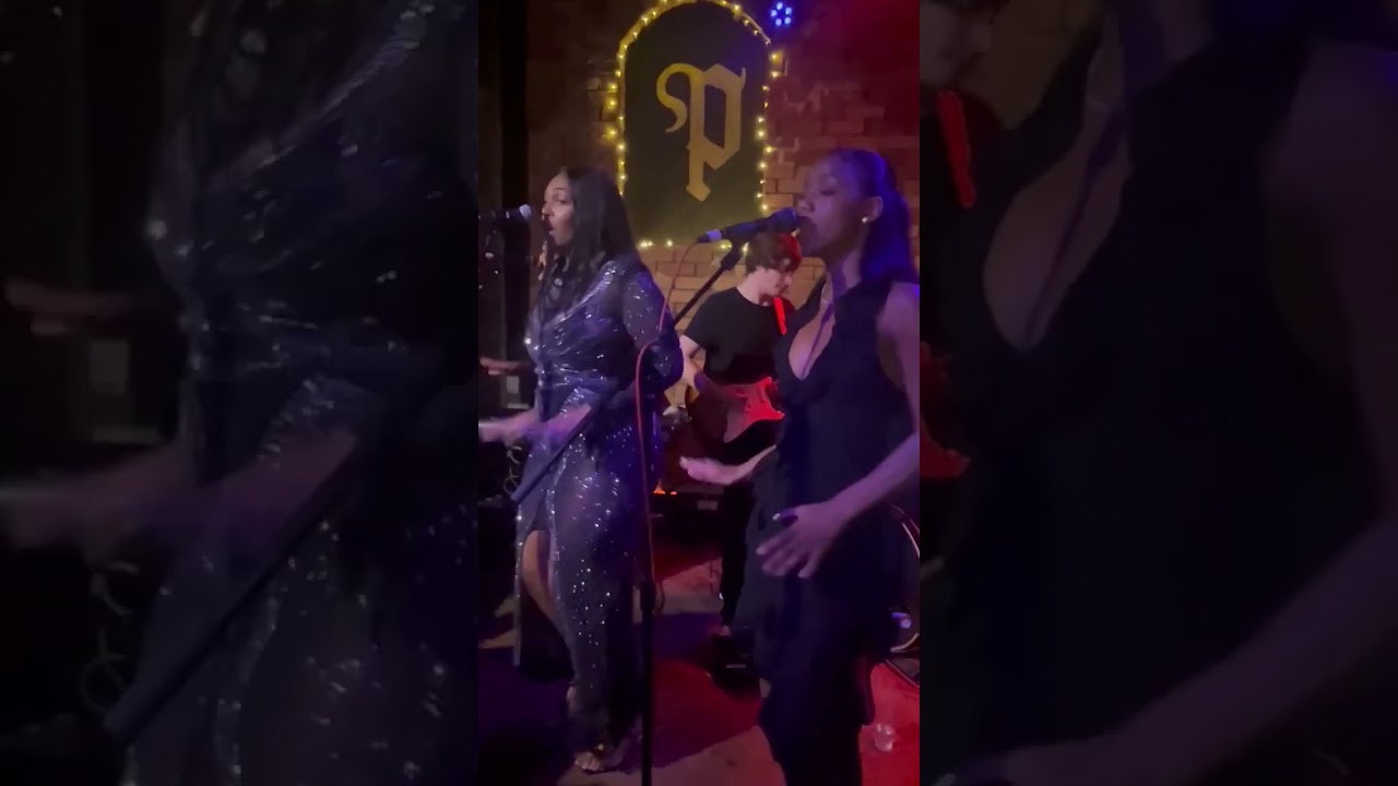 MissFaithee - SuperGlue (LIVE)