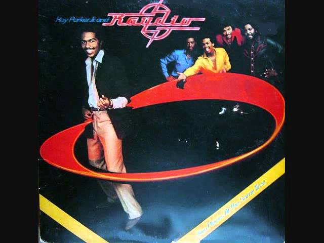 RAY PARKER JR - FOR THOSE WHO LIKE TO GROOVE