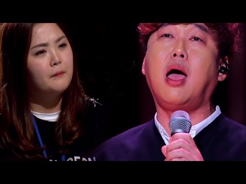 변진섭 붉어진 눈시울로 부른 홀로 된다는 것 힐링캠프 216회 20160111