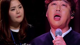 변진섭, 붉어진 눈시울로 부른 ‘홀로 된다는 것’ @힐링캠프-216회 20160111