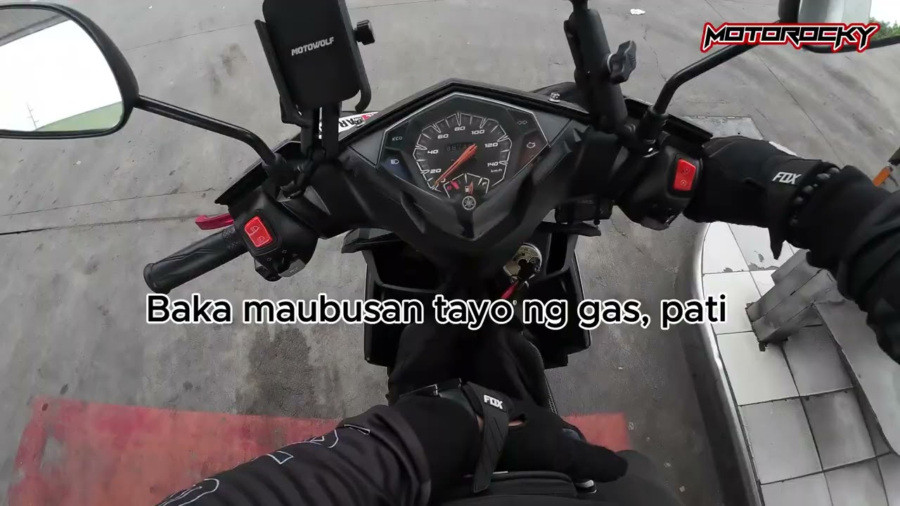 Quick review for 8 Years Yamaha Mio I 125 ( 2016 model )