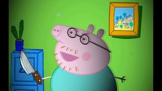 PEPPA PIG HORROR SPLATTER PARODY(NO FOR KIDS)