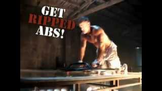 The Rack Workout Station - All In One Gym