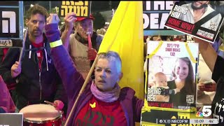 North Texans react to Israel-Hamas ceasefire agreement | NBCDFW
