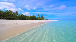 🏝 Turquoise Shoals: The Most Relaxing Waves in The World