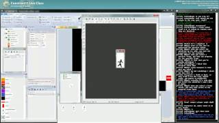 Construct2Live Class - Week #3 - Enemies and Animation - 8 / 11