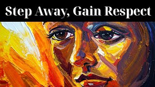 When You Step Back, Others Step Forward - Carl Jung