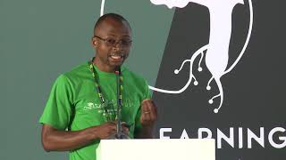 Symposium Talk Day 4: Honoré Mbaya
