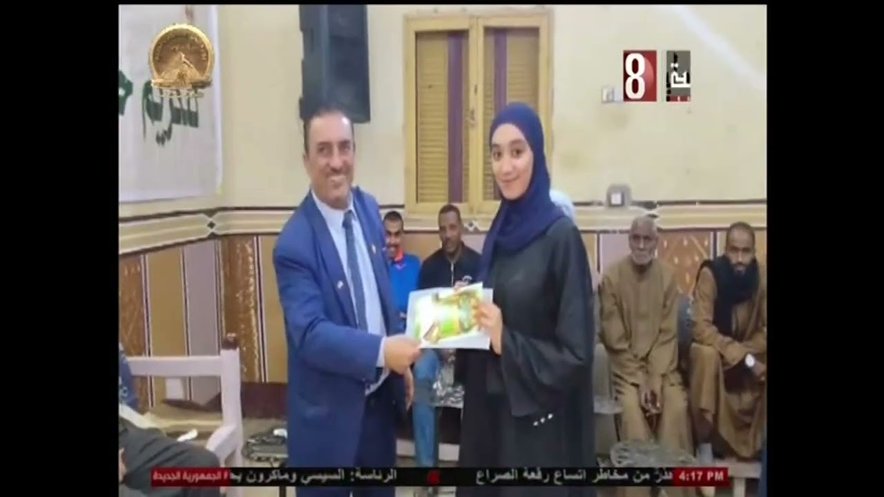 امسيه رمضانيه بقريه بنبان قبلي بمركز دراو