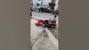 phát cỏ  ngồi lái  mâm xoay giá trong video lh 0982411160