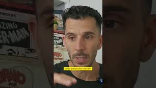 Alex Ross hits the SWEET SPOT