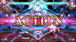 BBCF CAN vs わいと ナギvsCAN 5先マッチ!