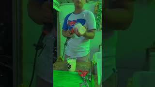 Boh Manok Weng Kopi Badak Khas Suny Kopi Samalangalokasi Depan Puskesmas