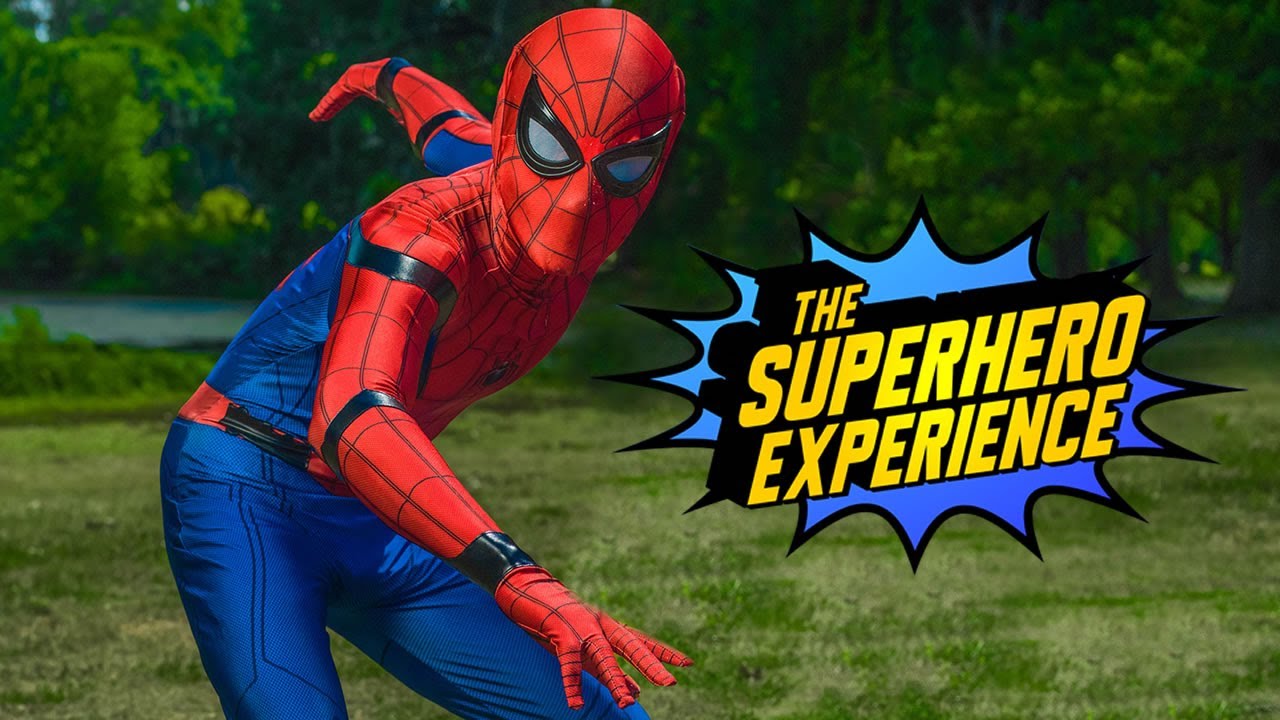 The Superhero Experience