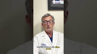 What is most rewarding as a transplant surgeon at Ochsner with Dr David Bruce