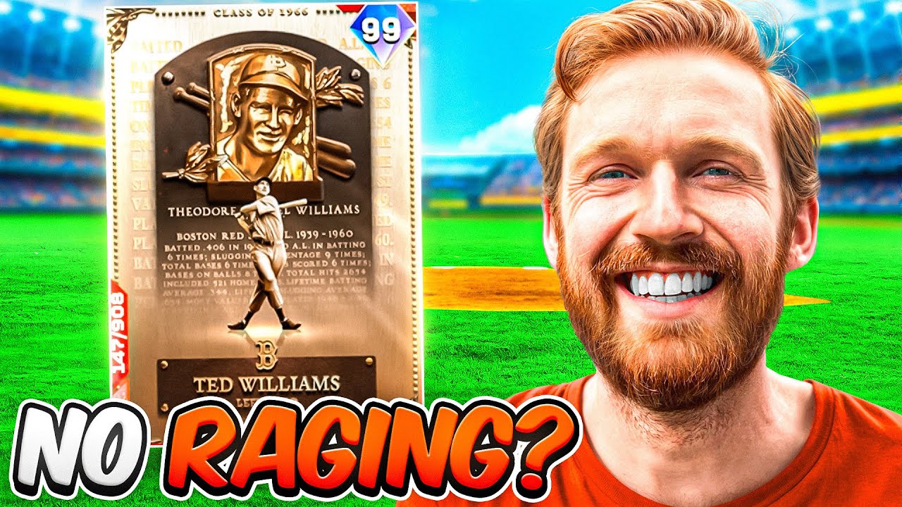 Can I Play An Entire Game Of MLB 25 Without Raging?