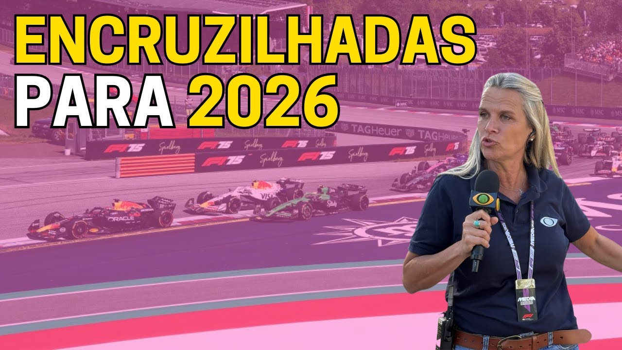 MARIANA BECKER FALA DE ENCRUZILHADA PARA 2026