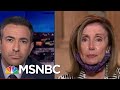 'Despicable': Pelosi Hits Trump AG Barr, Condemns Some Agents Acting Like 'Stormtroopers' | MSNBC