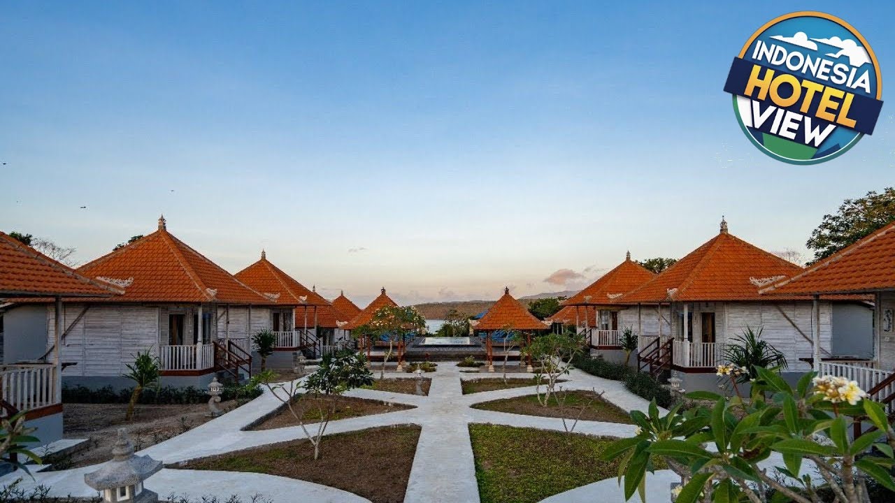 Island Retreat Cottage | Bali, Indonesia | Hotel Review 🛏️