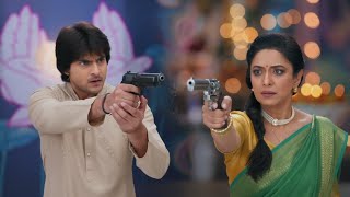 Anupama Serial Today Episode Parag Angry On Anupama