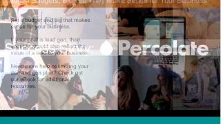 Live Webinar: The Sophisticated Marketer's Guide to Sponsored Updates
