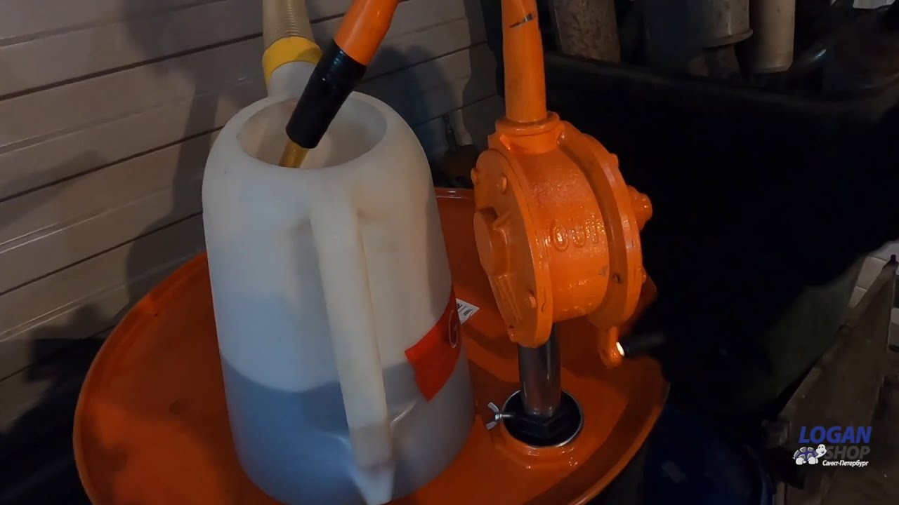 Бесплатная замена масла в Логан-Шоп СПб - YouTube