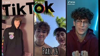 cute tik tok boys i found on tiktok compilation | part 24