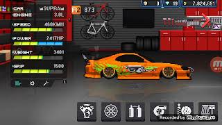 Pixel Car Racer Bölüm 4