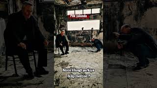 Sizce hangi şarkıya klip geliyor ? Tahminler yorumlara 👇