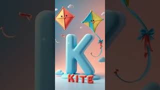 ABCSong |A for Apple B for Ball | Learn English Alphabet for Kids🍎#ABCSong#AforApple #NurseryRhymes