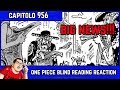 ONE PIECE CAPITOLO 956: BIG NEWS! - Grandi Notizie! BLIND READING REACTION