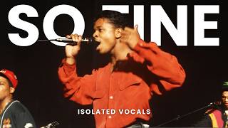So Fine - Mint Condition (Acapella) | Lead & Background Vocals