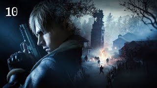 DERNIER COURS DE SCIENCE - RE4 REMAKE