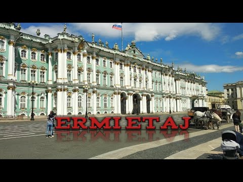Video: Sankt-Peterburgdagi Badiiy akademiyasi muzeyi: ko'rgazmalar, sharhlar
