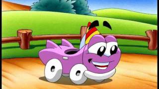 Putt-Putt Peps Birthday Surprise Deleted Intro Scene