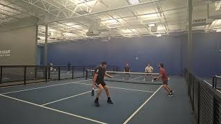 1/10/26: Semi Finals Match: Larry Lam/Ryan Howard Vs David kowalski/Paul Aniston(BREAKING BRACKETS)