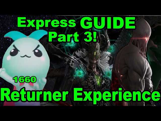 Returning / New Player Experience Mokoko Challenge Guide! Part 3
