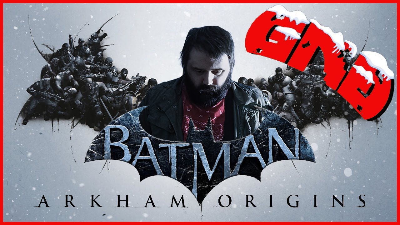 BATMAN ARKHAM ORIGINS : Le jeu le plus injustement boudé 